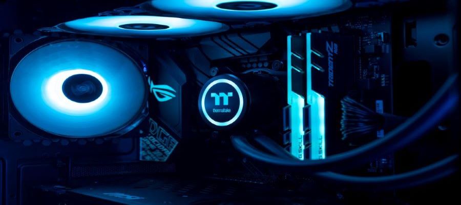 Comment fonctionne un watercooling