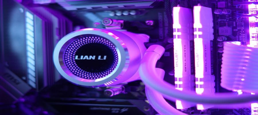 Pourquoi utiliser un watercooling