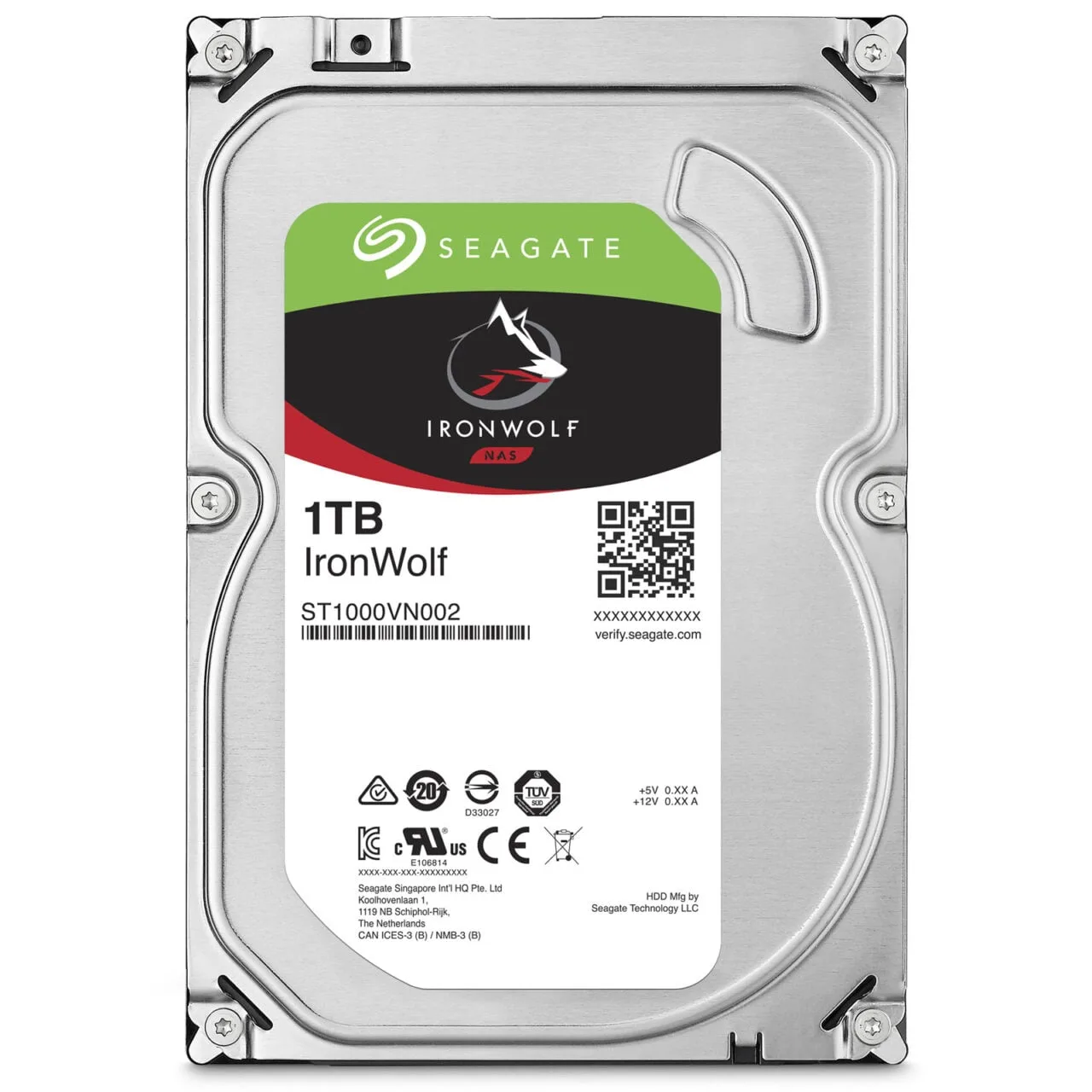 Quelles sont les caractéristiques d’un disque dur ?