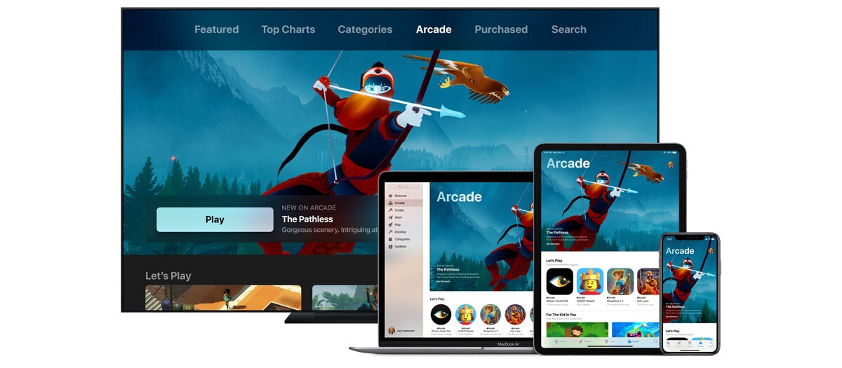 Est-ce que les processeurs Apple changent la donne ?
