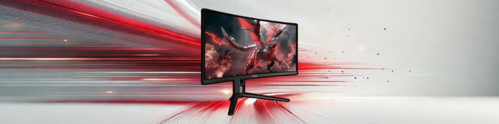 Qu’est-ce qu’un écran PC incurvé ?