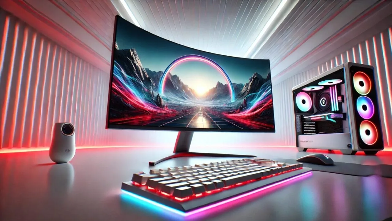 Les écrans incurvés gaming : gadget ou vraie révolution ?