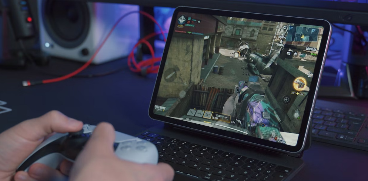 Quels périphériques de jeux utiliser pour un PC Portable Gamer