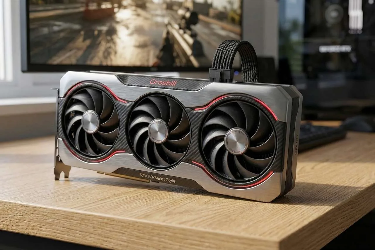 Choisir sa carte graphique en 2026 : Quels critères pour du gaming ?