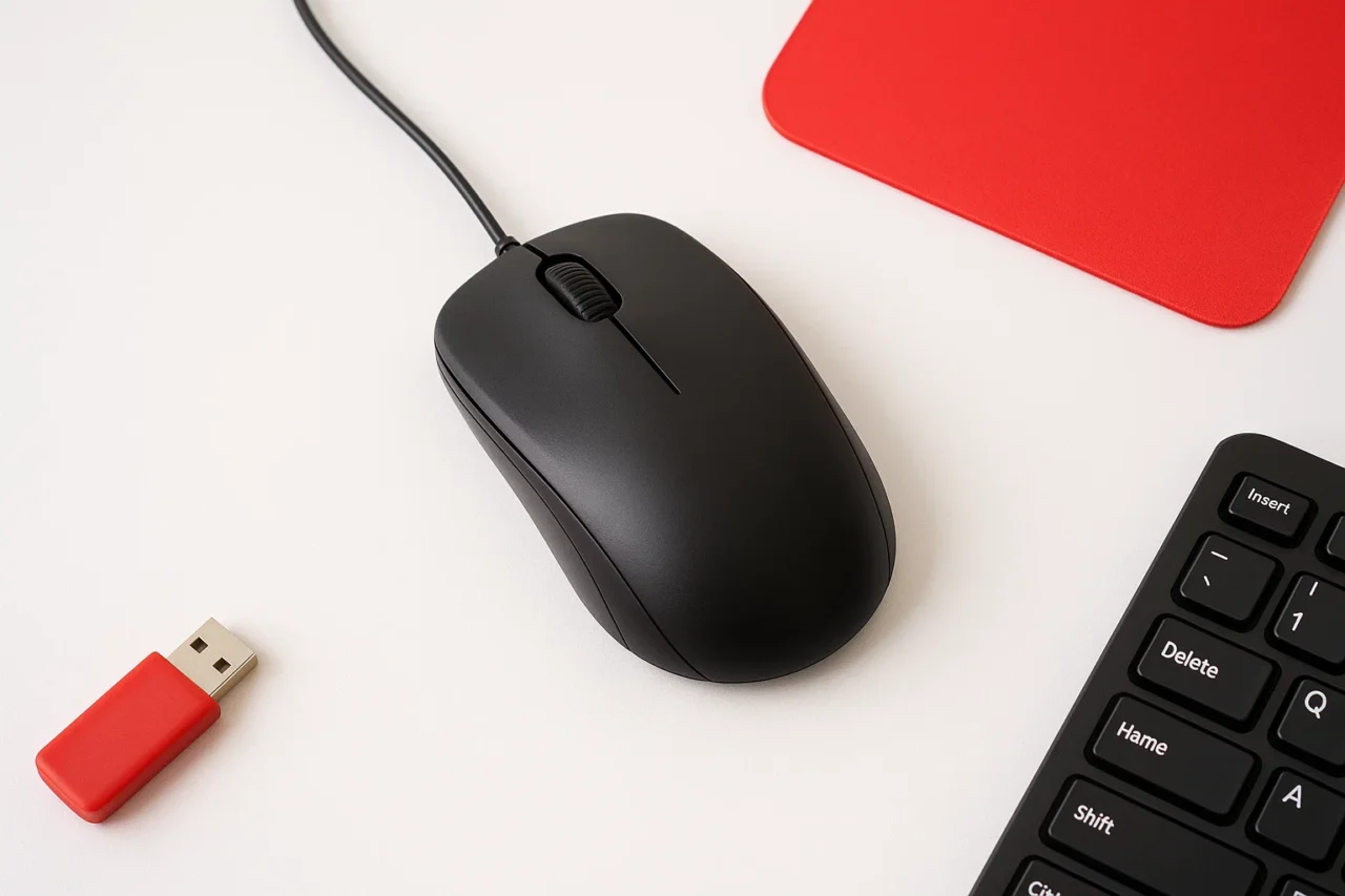 Les meilleures souris bureautiques à moins de 30 euros