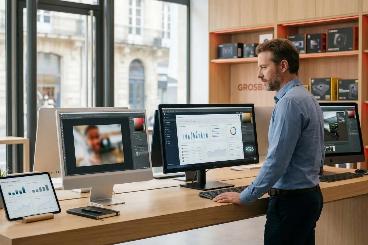 Quel est le meilleur PC tout en un ? Le guide complet et comparatif
