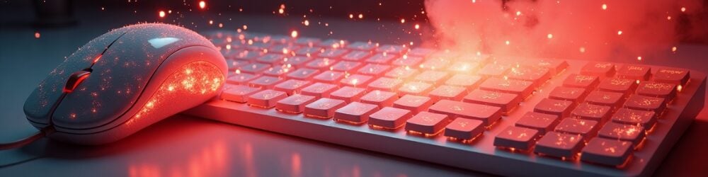 Comment éviter les problèmes de clavier souris ?