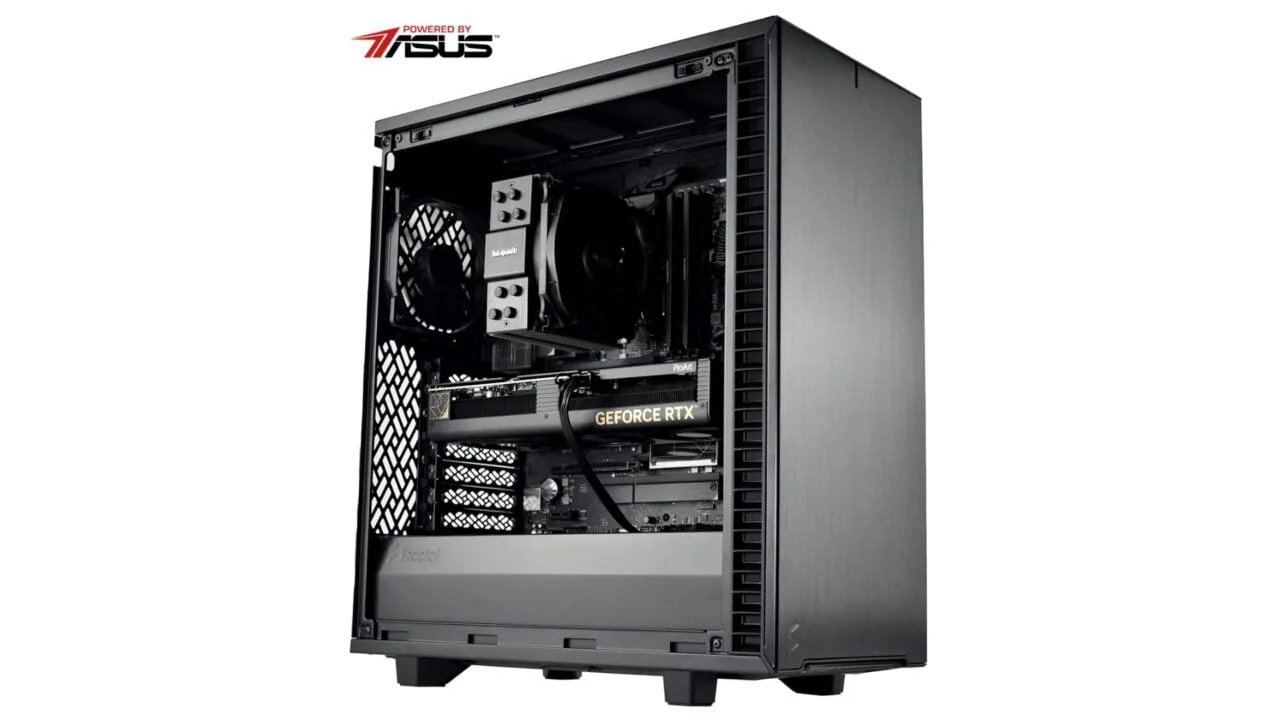Quel ordinateur pour faire de la 3D ?