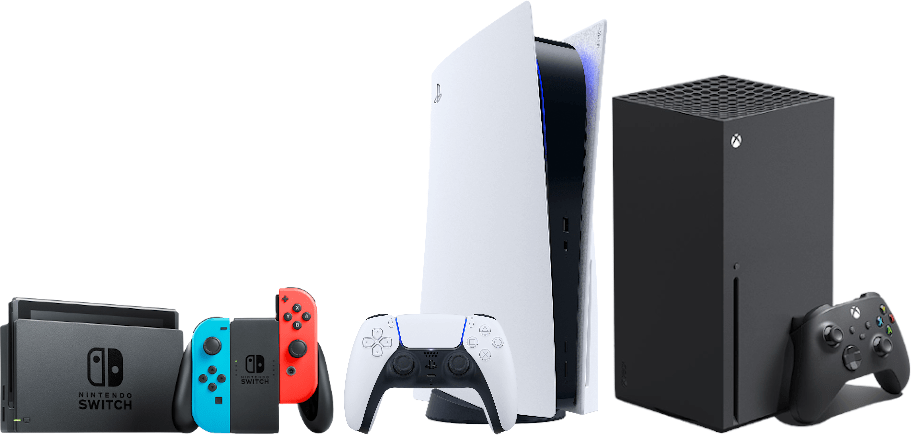 Quelles sont les principales consoles de jeu ?