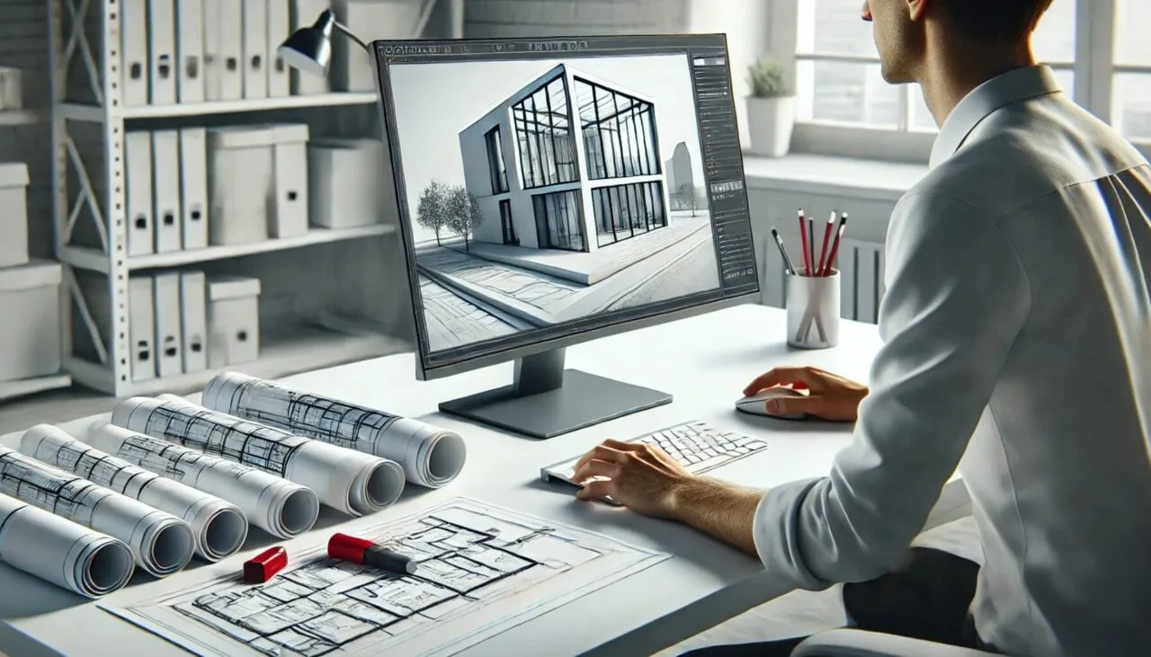 Quel écran PC pour architecte ?