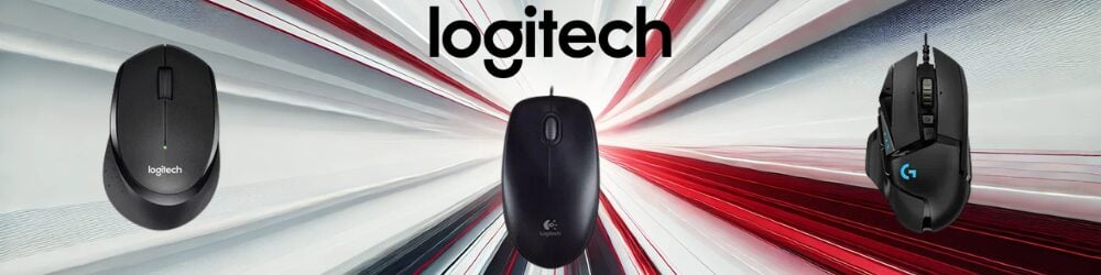 Logitech en soldes : souris, claviers et casques à prix cassés