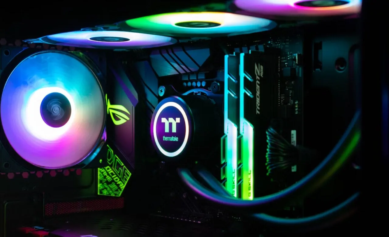 Comment savoir si son watercooling marche ?
