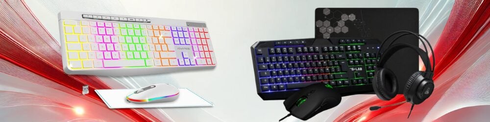 pack souris clavier