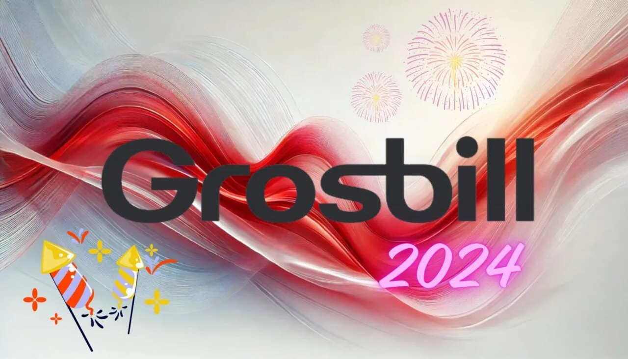 Retour sur cette exceptionnelle année 2024 chez Grosbill !