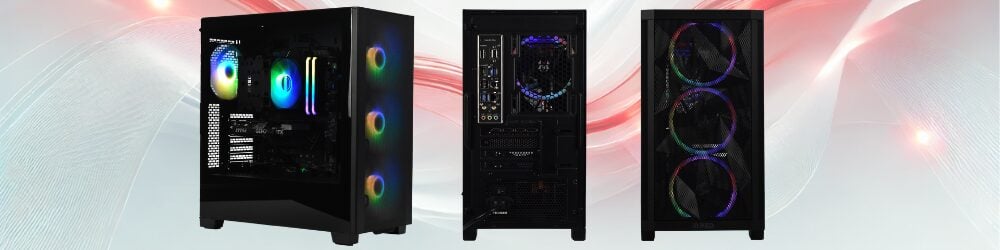 pc gamer en solde grosbill