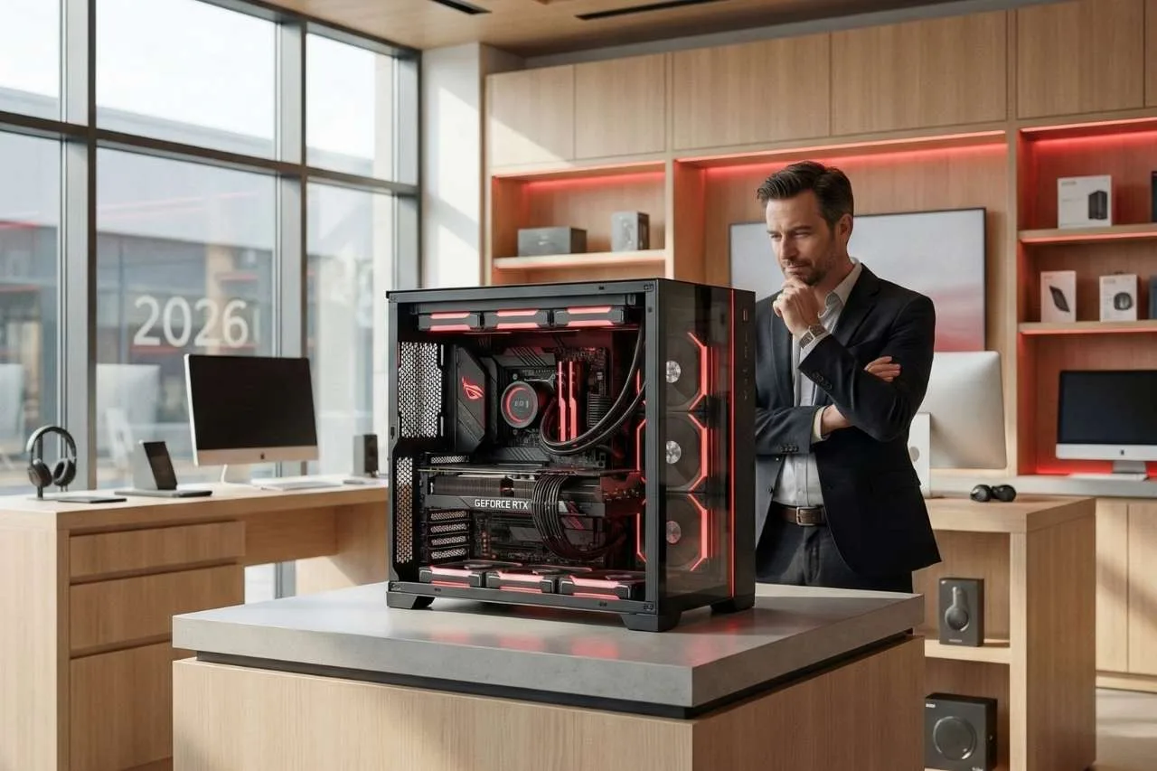 Comment choisir le meilleur boîtier PC en 2026
