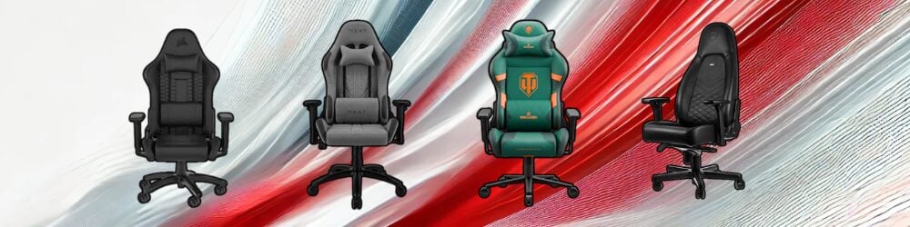 Quelles sont les modèles de chaises gaming à surveiller pendant le Black Friday 2024 ?