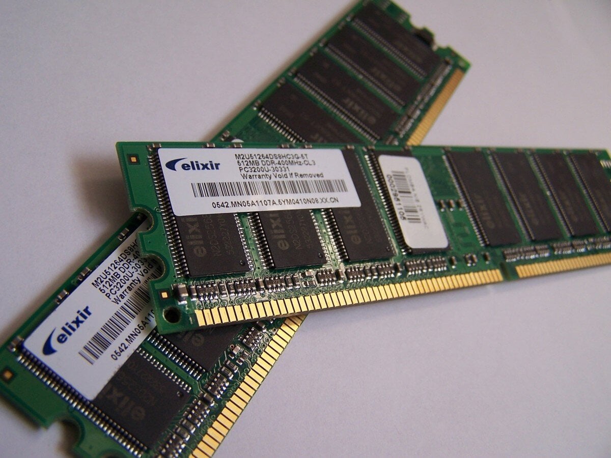 Comment augmenter la mémoire vive d'un pc ?