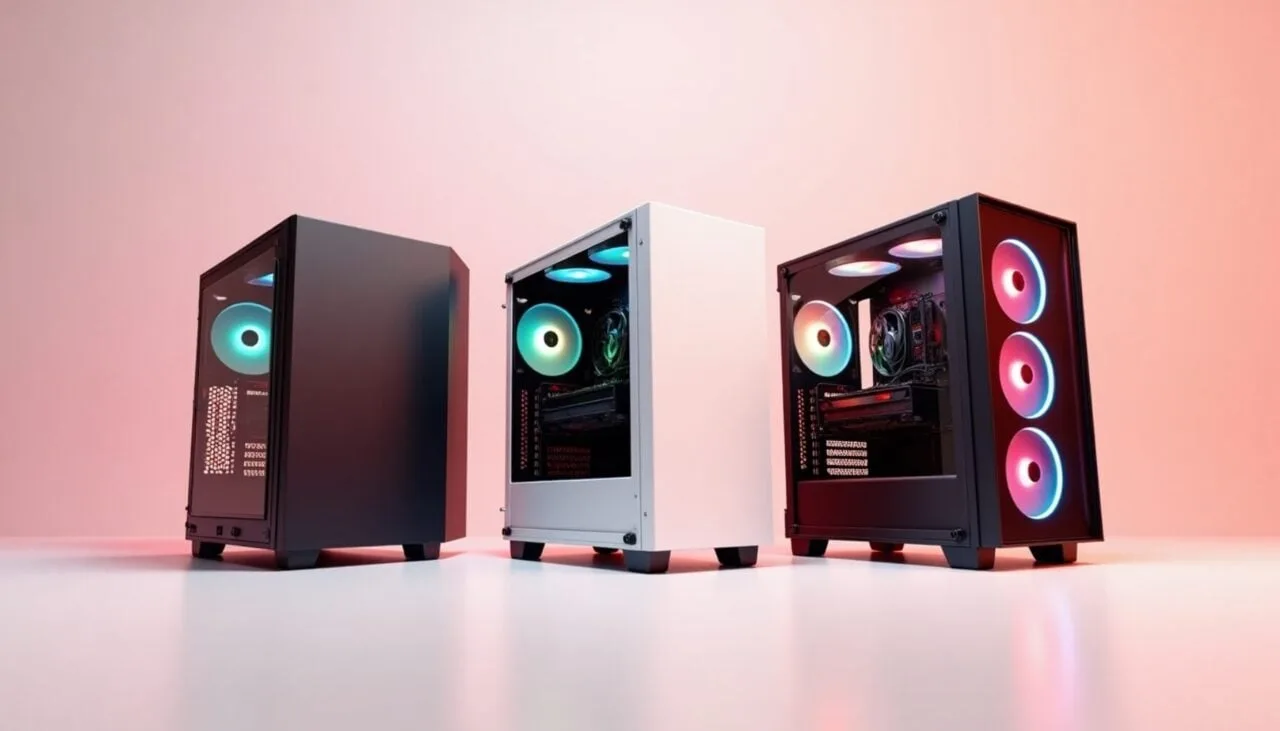 Comment choisir son boîtier PC ?