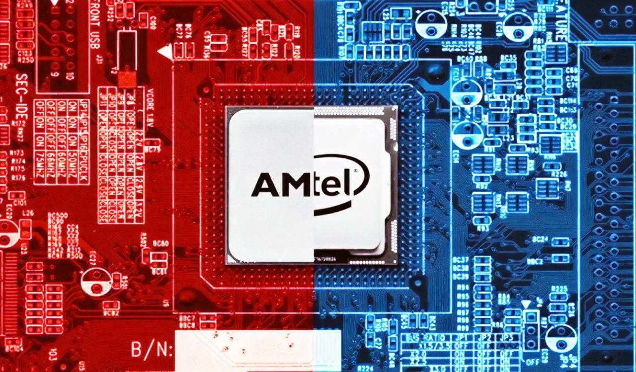 Intel ou AMD: Qui remporte la course en 2023 ?