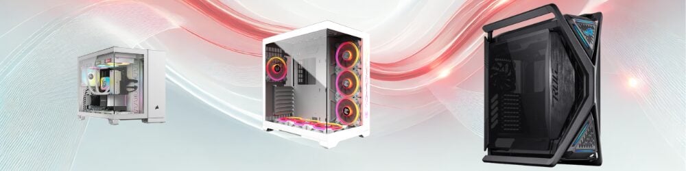 tailles de boitier pc
