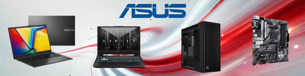 Asus en soldes : du gaming à la bureautique, tout y est