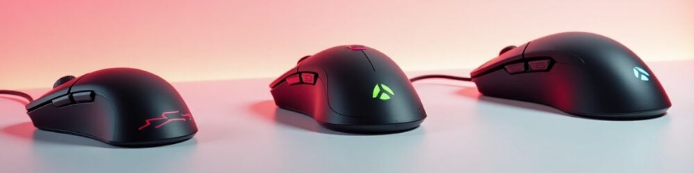 Comment choisir une souris gaming adaptée à son style de jeu ?