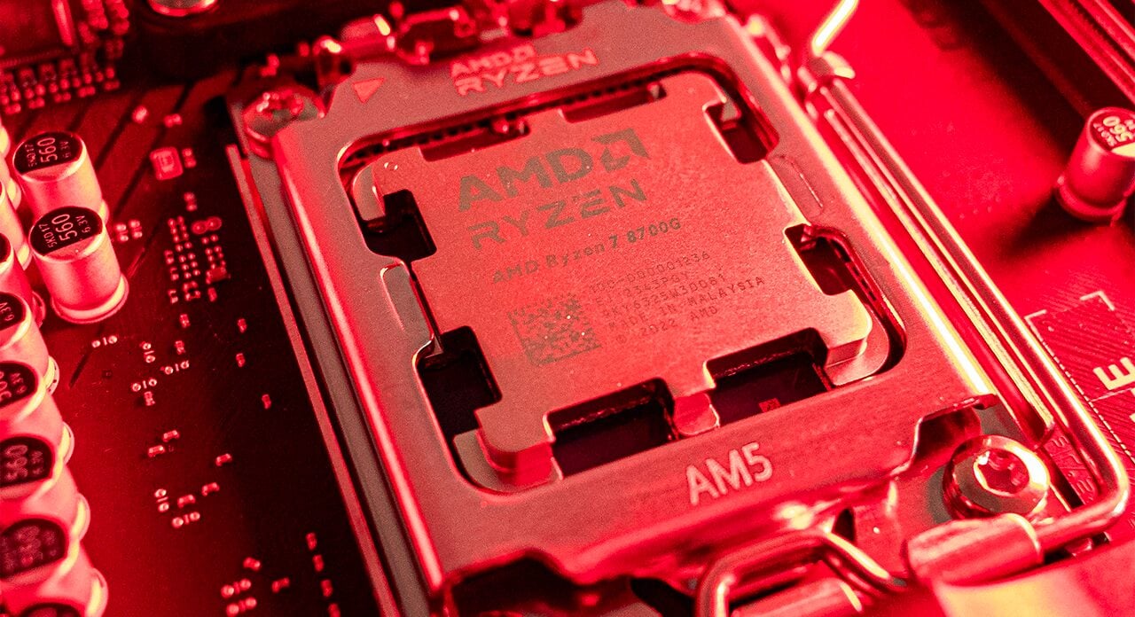 Quels avantages offre le Ryzen™ 5 8500G ? 