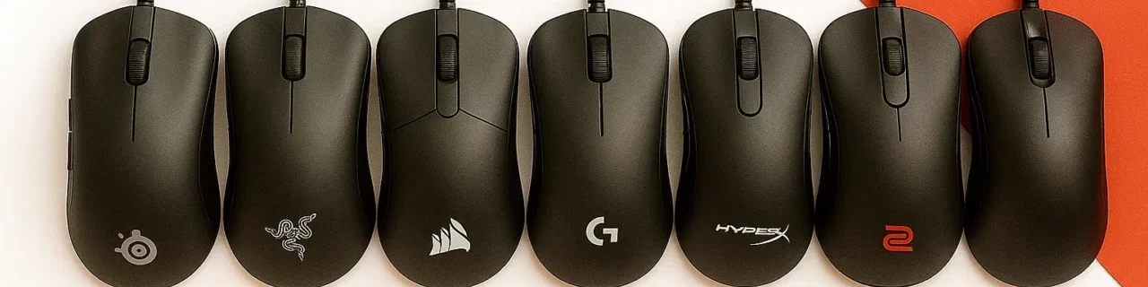 photo blog meilleures marques de souris