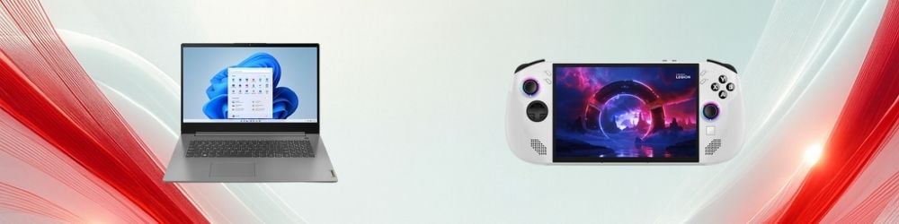 Visuel article Blog Grosbill lenovo pc portable 02