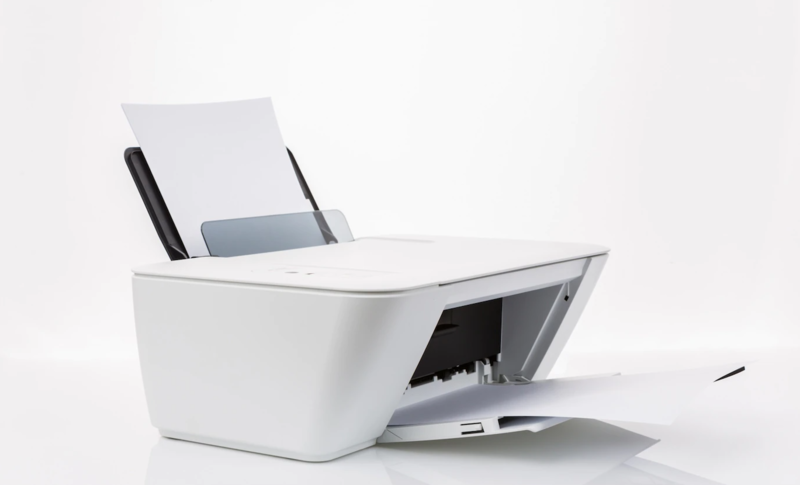 Comment imprimer un document avec une imprimante scanner