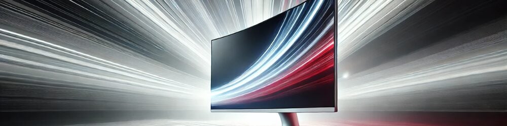 Quel est l'intérêt d'un écran PC incurvé ?