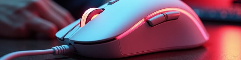 5 critères essentiels pour bien choisir sa souris gaming