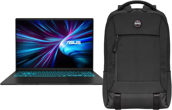 Vivobook + Sac à dos