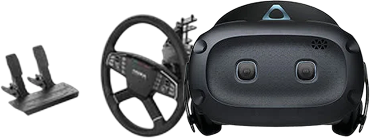 Bundle Trucking VR