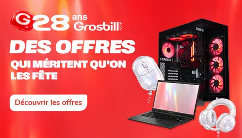 Offres anniversaire