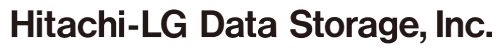 Logo Hitachi-LG Data Storage