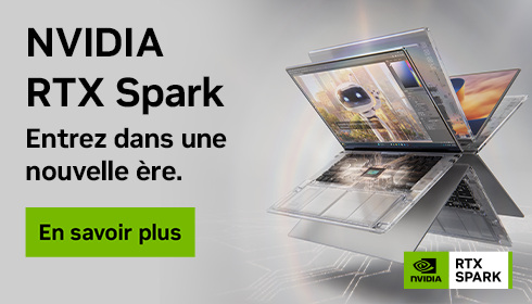 NVIDIA RTX Spark